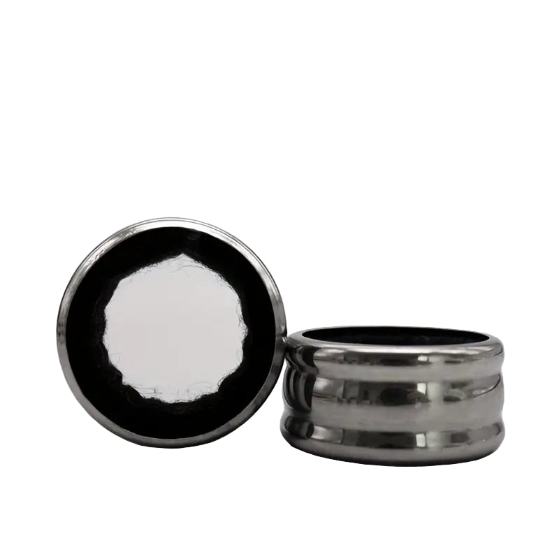 Rolha Anti-gota - Aço inoxidável (2 unidades)