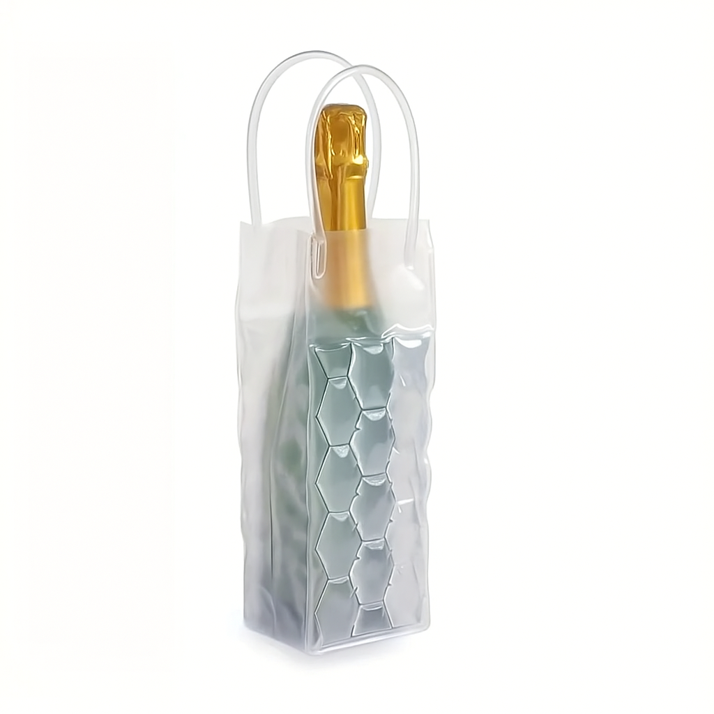 Saco de Vinho Portátil – Saco de Gelo