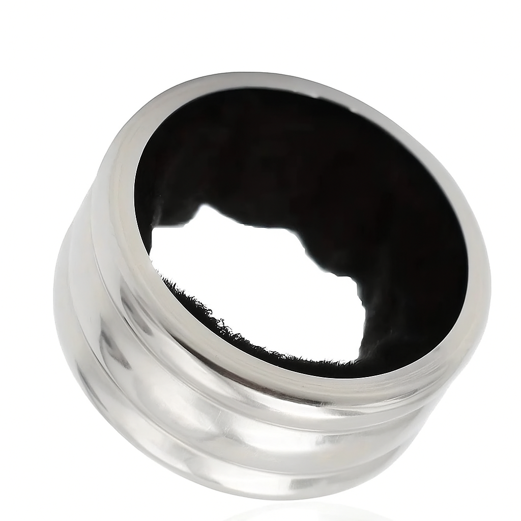 Rolha Anti-gota - Aço inoxidável (2 unidades)