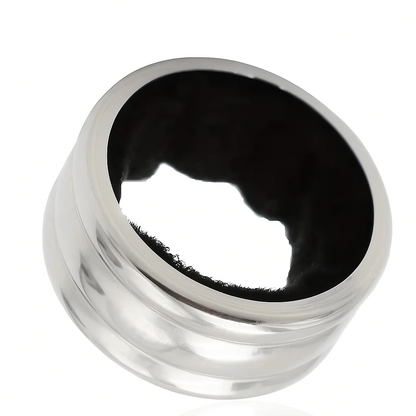 Rolha Anti-gota - Aço inoxidável (2 unidades)