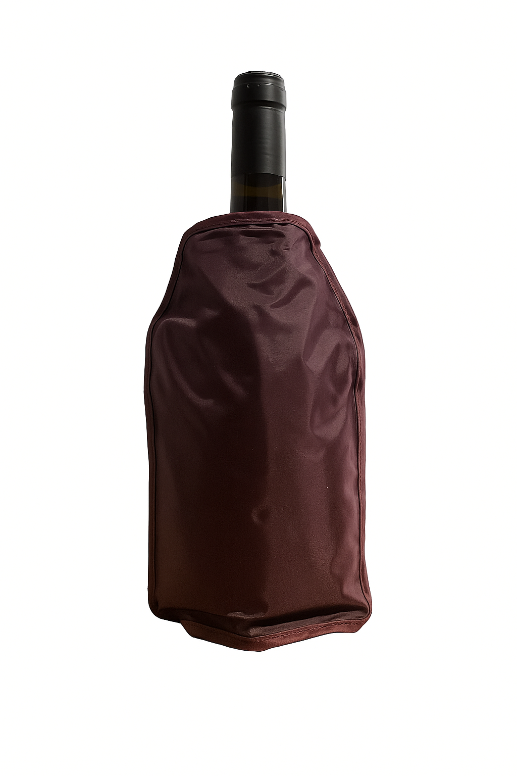 Manga para Garrafa de Vinho com Alça Ajustável