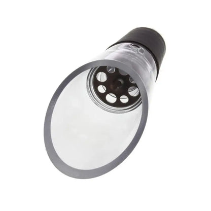 Conjunto de Aerador e Tampa para Vinho em Acrílico (2 un.)